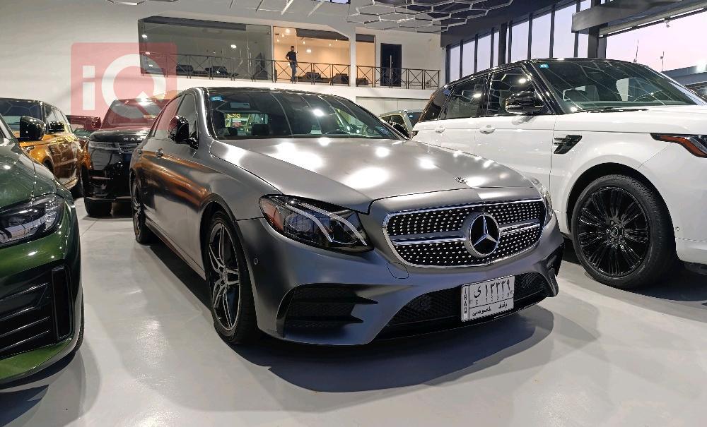 مێرسێدس بێنز E-Class